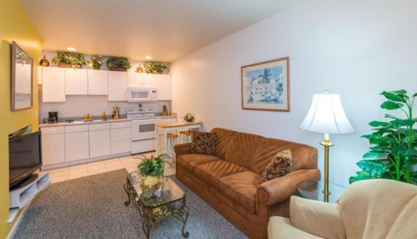 The Cozy 2* St. Augustine